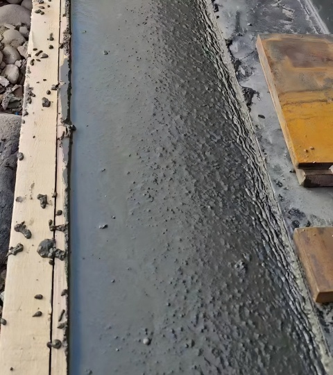 浈江环氧砂浆的特点及施工流程​