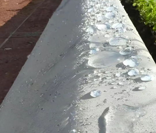 浈江硅烷浸渍涂料在混凝土保护中的应用