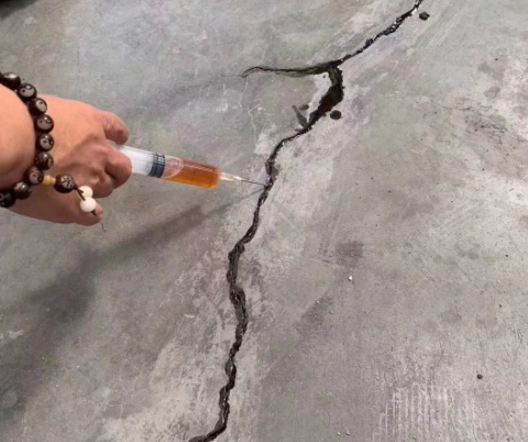 浈江混凝土裂缝修补技术详解​