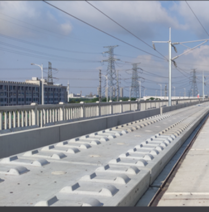 浈江植筋胶在高铁无砟轨道上的应用