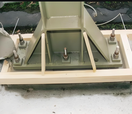 浈江支座灌浆料，支座砂浆施工流程详解​