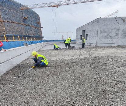 浈江轻集料混凝土施工流程及注意事项